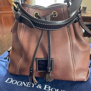 Dooney & Bourke Bucket Drawstring Purse